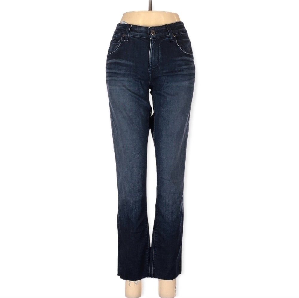 Rich & Skinny Bootcut Denimโ Blue Jeans Size 27